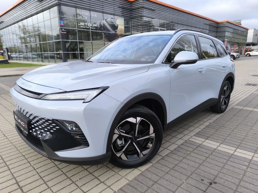 BAIC Samochody Od, Polsko — foto 7 z 32