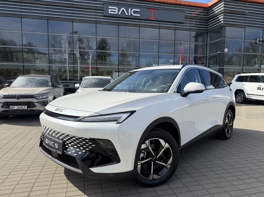 BAIC Samochody Od, Polsko — foto 8 z 32