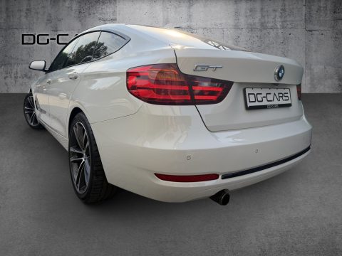 BMW 3GT 135 kW automat rok 2013, 212 000 km, Polsko — foto 14 z 33