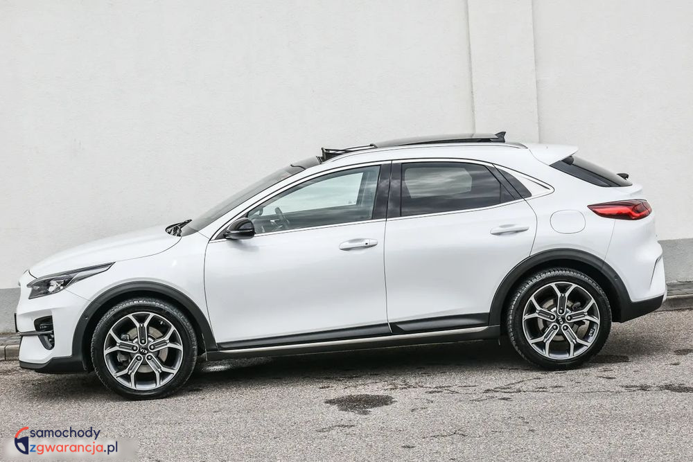 Kia XCeed Opf 1.4 T-GDI 103 kW automat, 130 390 km, Polsko — foto 15 z 42
