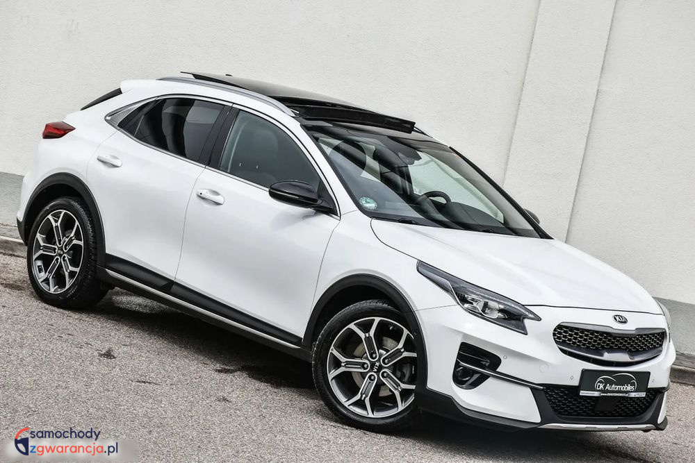 Kia XCeed Opf 1.4 T-GDI 103 kW automat, 130 390 km, Polsko — foto 2 z 42