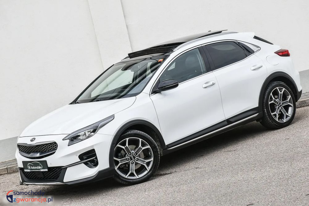 Kia XCeed Opf 1.4 T-GDI 103 kW automat, 130 390 km, Polsko — foto 4 z 42
