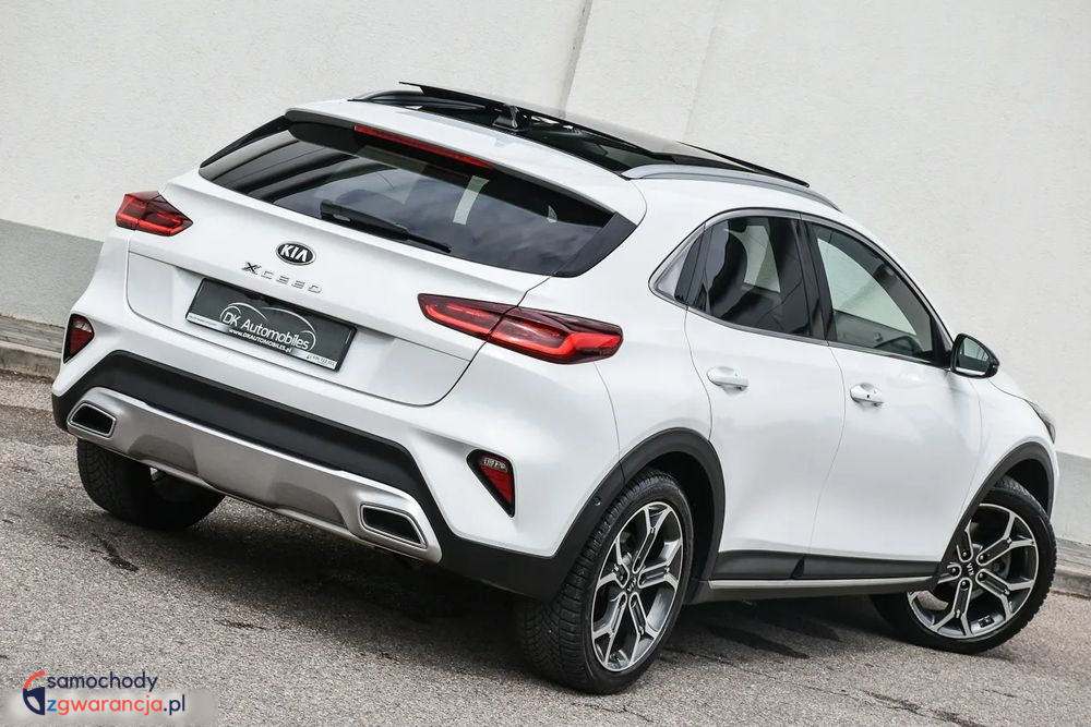 Kia XCeed Opf 1.4 T-GDI 103 kW automat, 130 390 km, Polsko — foto 7 z 42