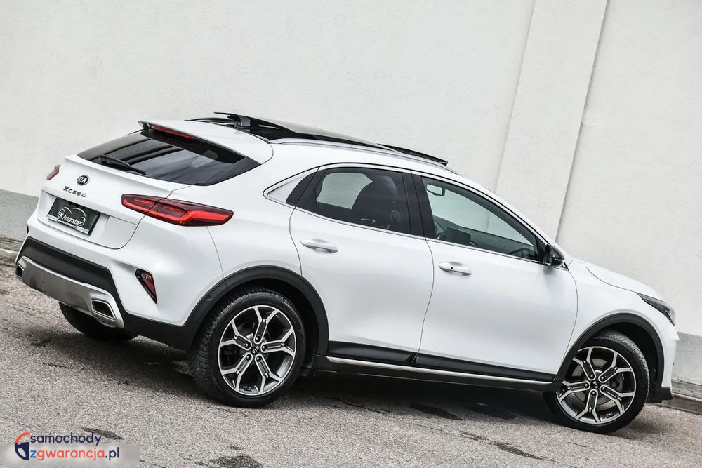 Kia XCeed Opf 1.4 T-GDI 103 kW automat, 130 390 km, Polsko — foto 8 z 42