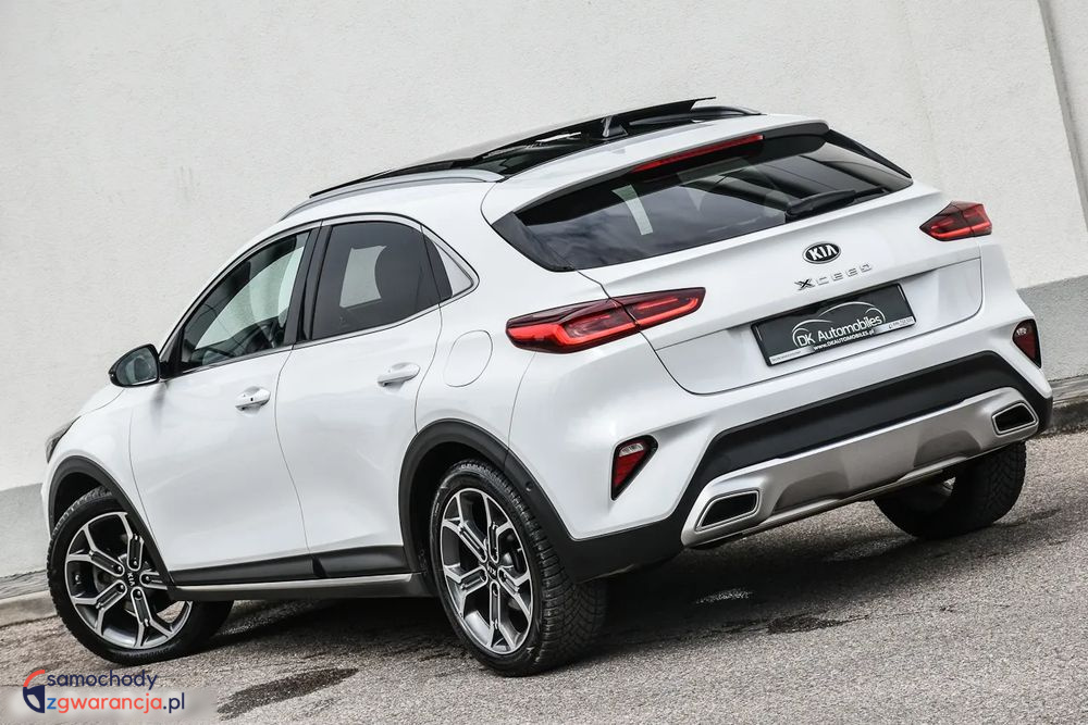 Kia XCeed Opf 1.4 T-GDI 103 kW automat, 130 390 km, Polsko — foto 9 z 42