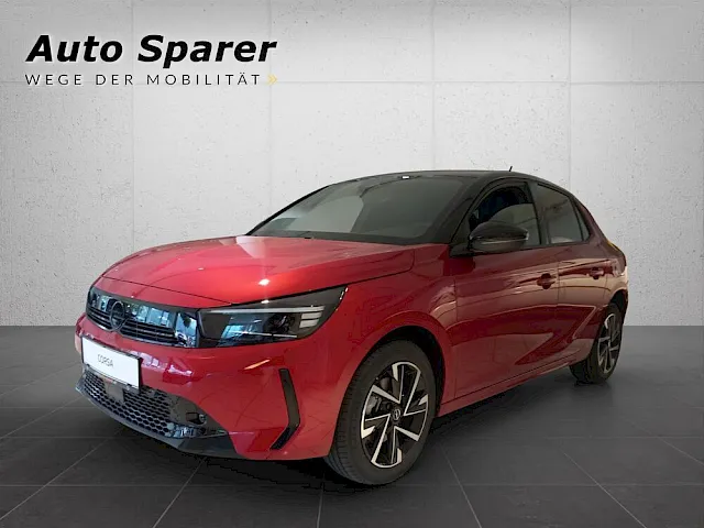 Opel Über Corsa, Rakousko — foto 8 z 10