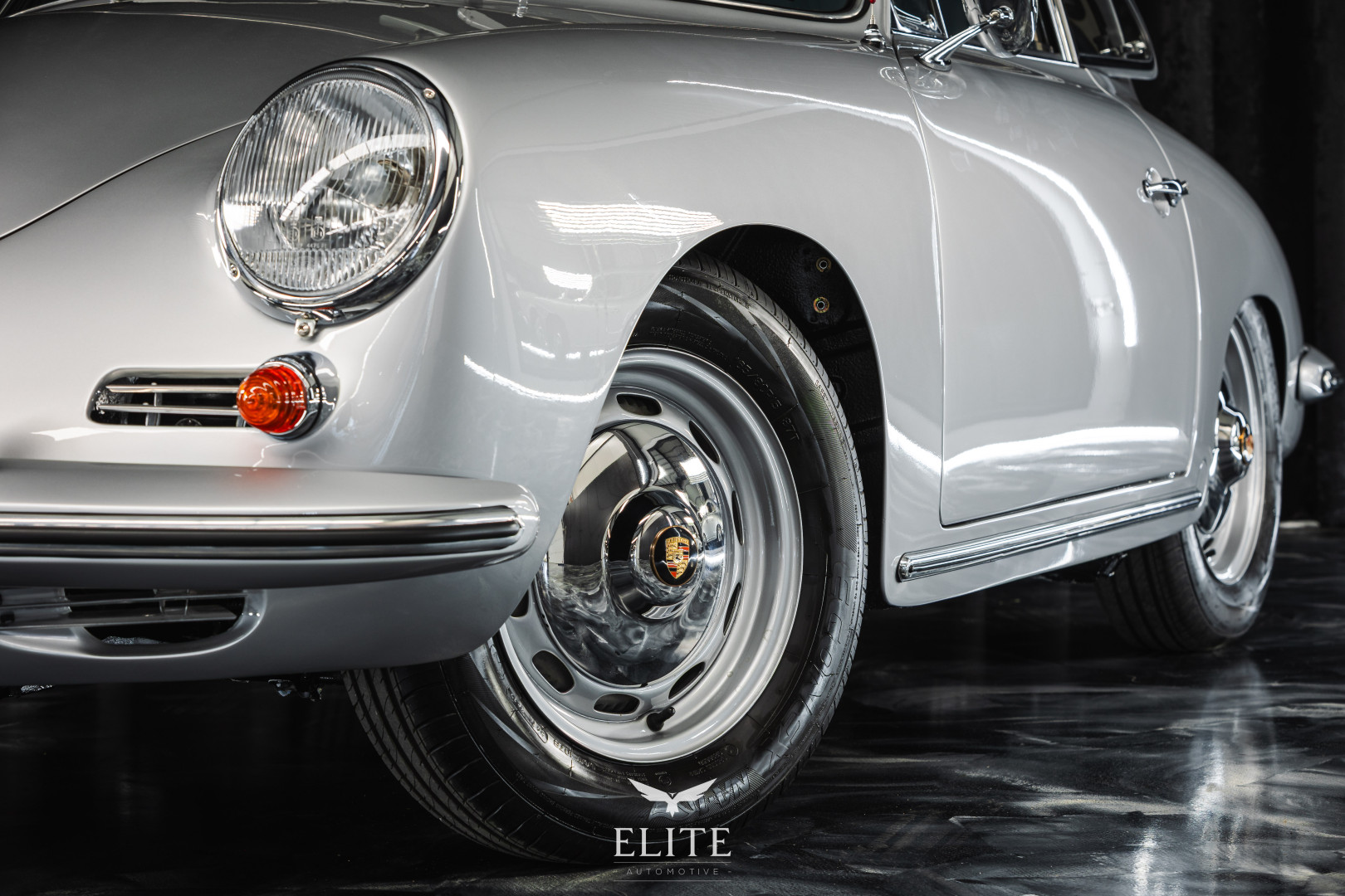 Porsche 356, 236 km, Polsko — foto 14 z 24
