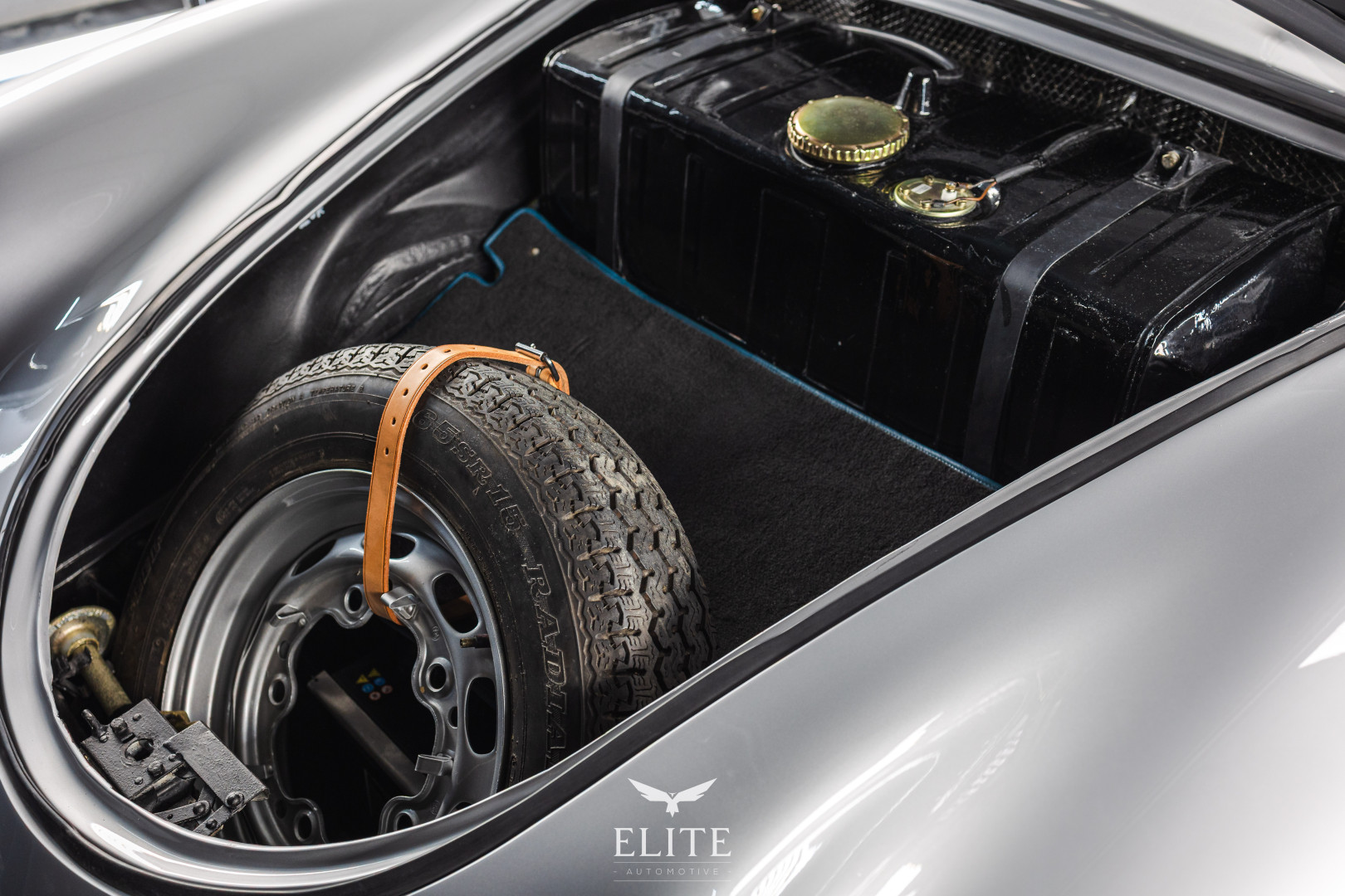 Porsche 356, 236 km, Polsko — foto 5 z 24