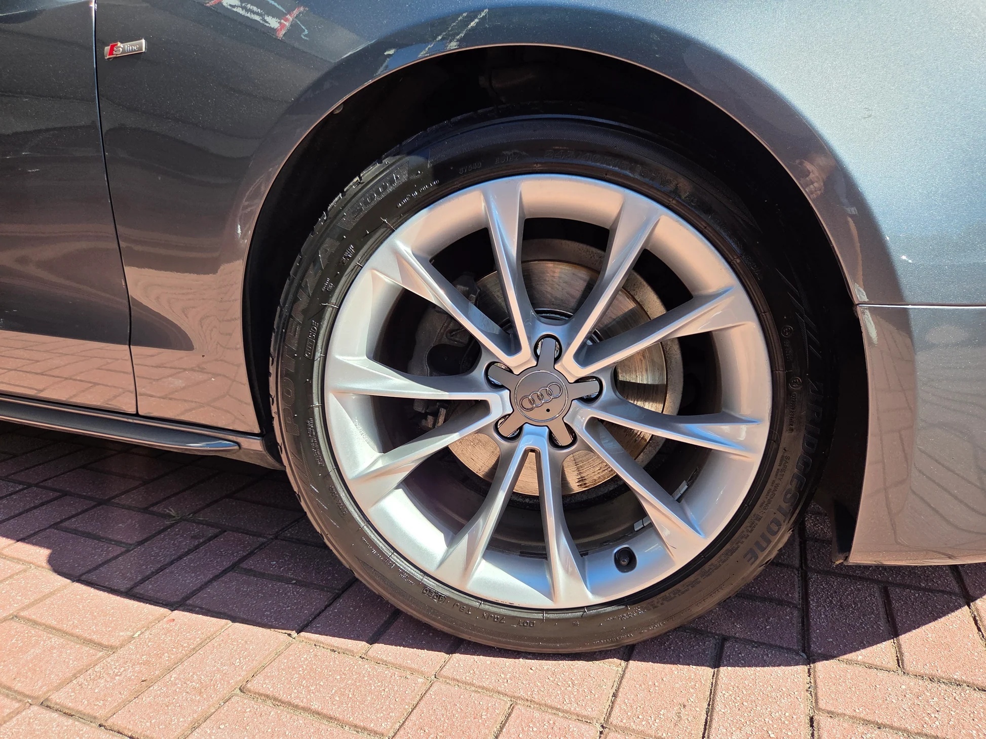 Audi a5, Rakousko — foto 11 z 27