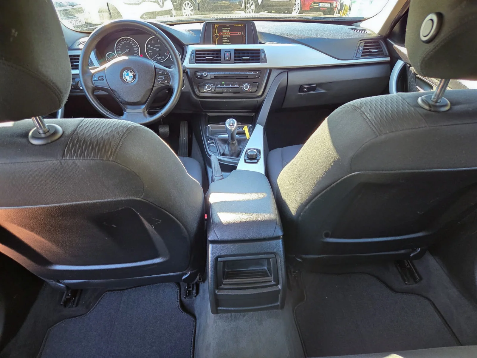 BMW 320D, Rakousko — foto 5 z 19