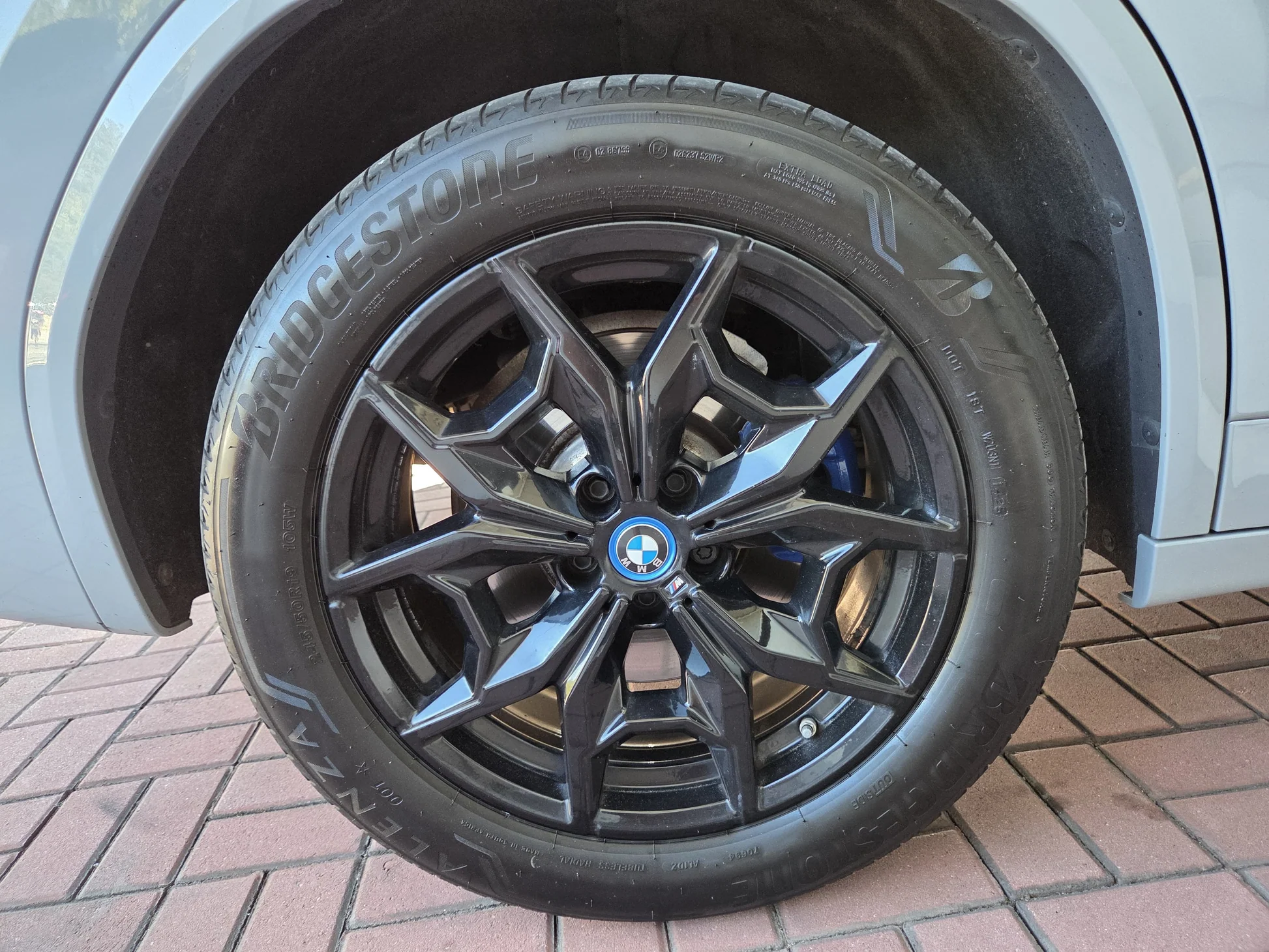BMW x3 xDrive, Rakousko — foto 10 z 26