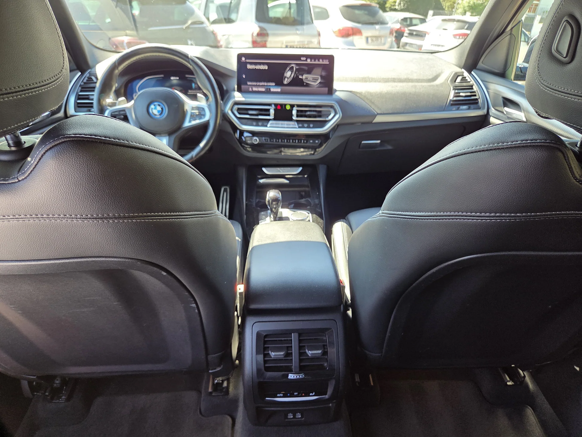 BMW x3 xDrive, Rakousko — foto 11 z 26