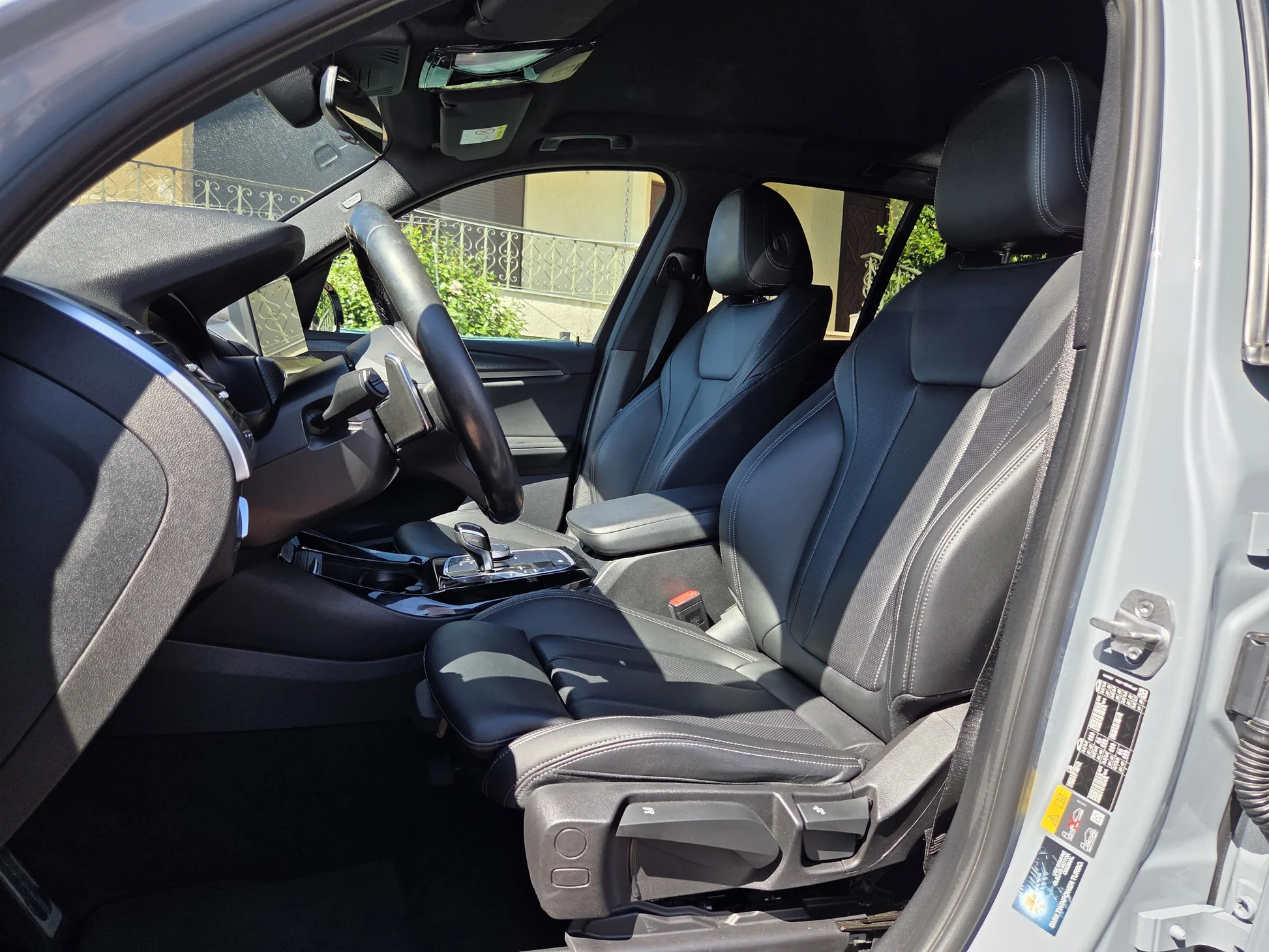 BMW x3 xDrive, Rakousko — foto 12 z 26