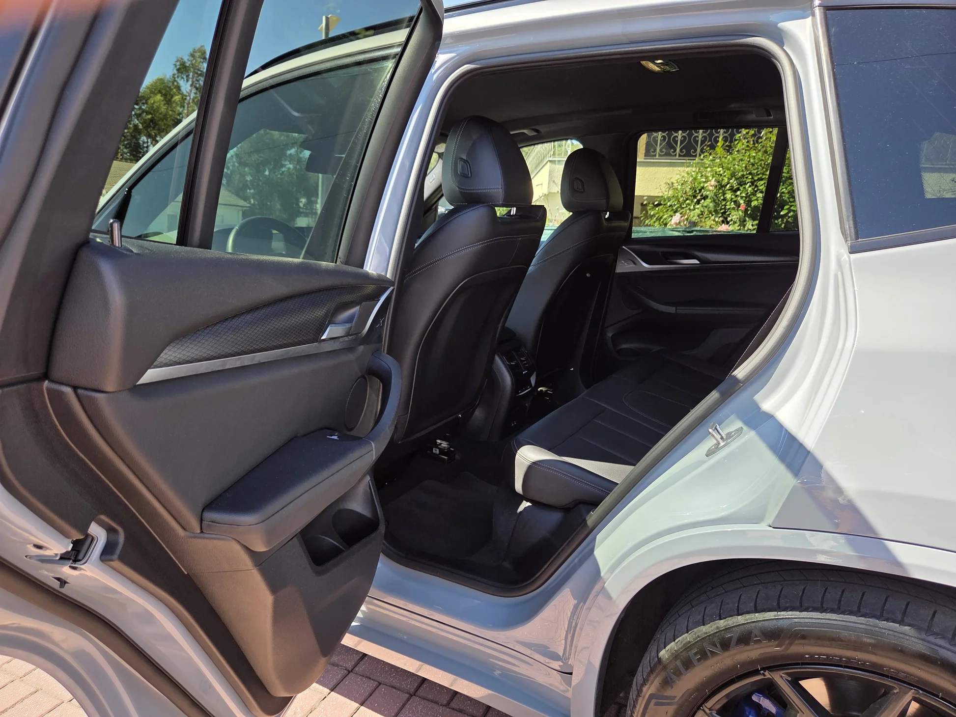 BMW x3 xDrive, Rakousko — foto 13 z 26
