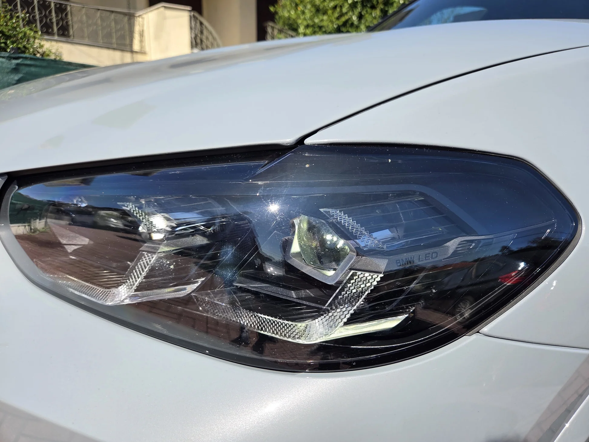 BMW x3 xDrive, Rakousko — foto 3 z 26