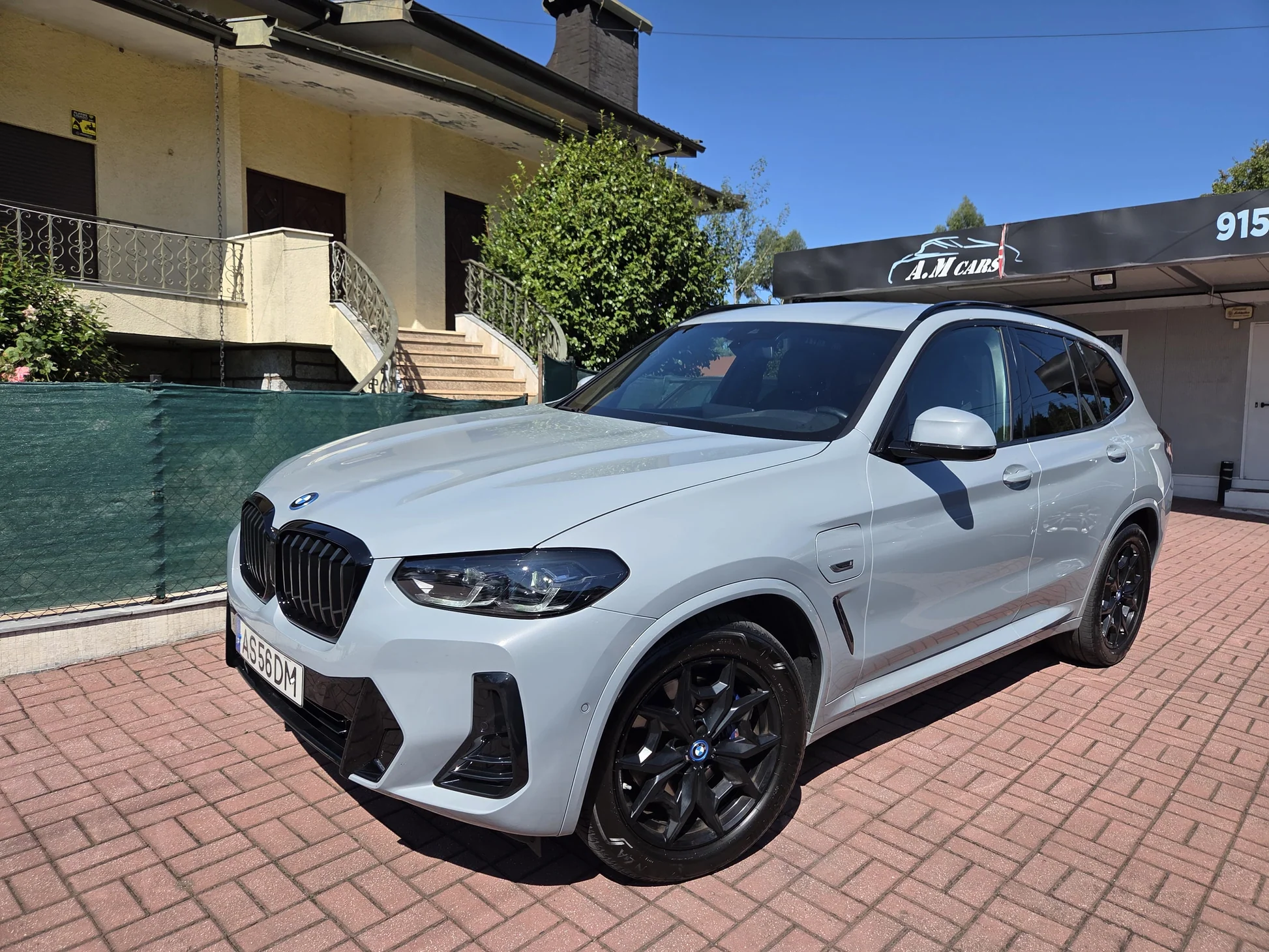 BMW x3 xDrive, Rakousko — foto 5 z 26