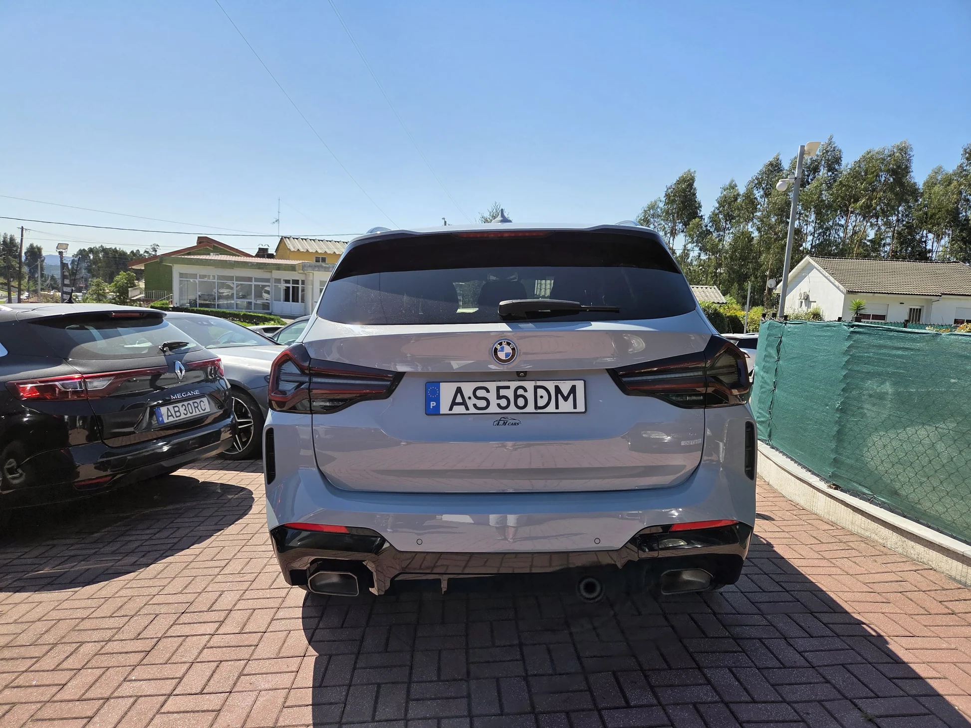 BMW x3 xDrive, Rakousko — foto 8 z 26