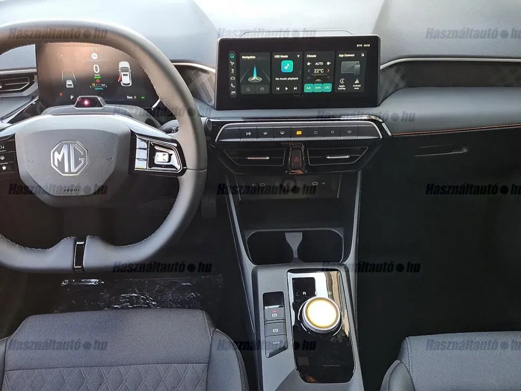MG MG3 1,5 75 kW automat, 0 km, Rakousko — foto 14 z 19