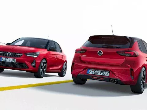 Opel Über Corsa, Rakousko — foto 4 z 10