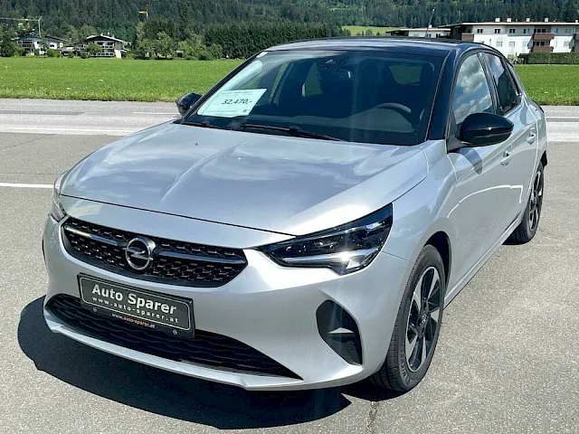Opel Über Corsa, Rakousko — foto 7 z 10