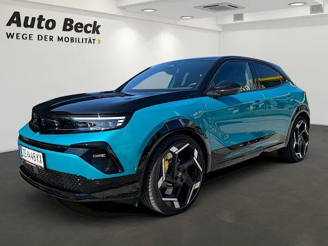 Opel Über Mokka, Rakousko — foto 10 z 10
