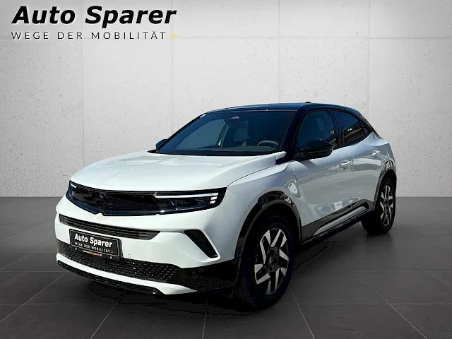 Opel Über Mokka, Rakousko — foto 8 z 10