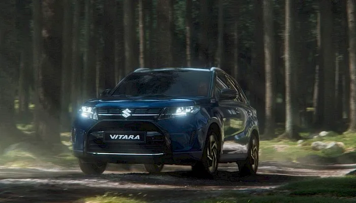 Suzuki Über Vitara, Rakousko — foto 2 z 13