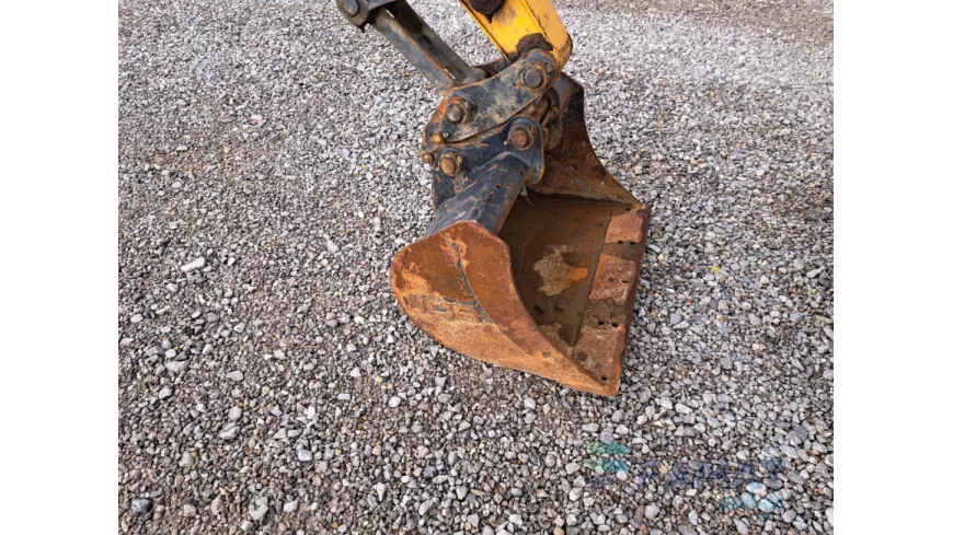 MINI Koparka Jcb 56Z-2 36 kW rok 2022, Polsko — foto 14 z 49