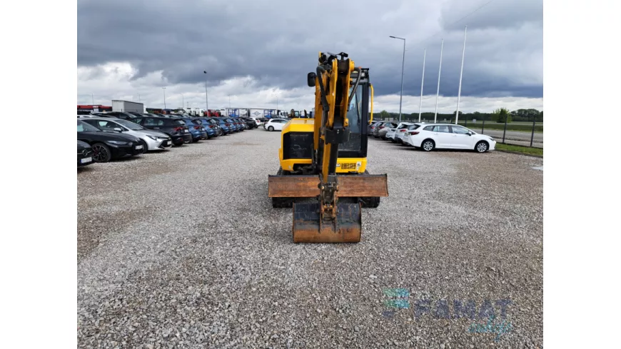 MINI Koparka Jcb 56Z-2 36 kW rok 2022, Polsko — foto 2 z 49