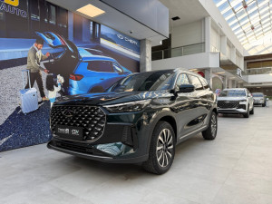 Chery Tiggo 8 PHEV 205 kW automat rok 2026, 279 km, Polsko — foto 2 z 40