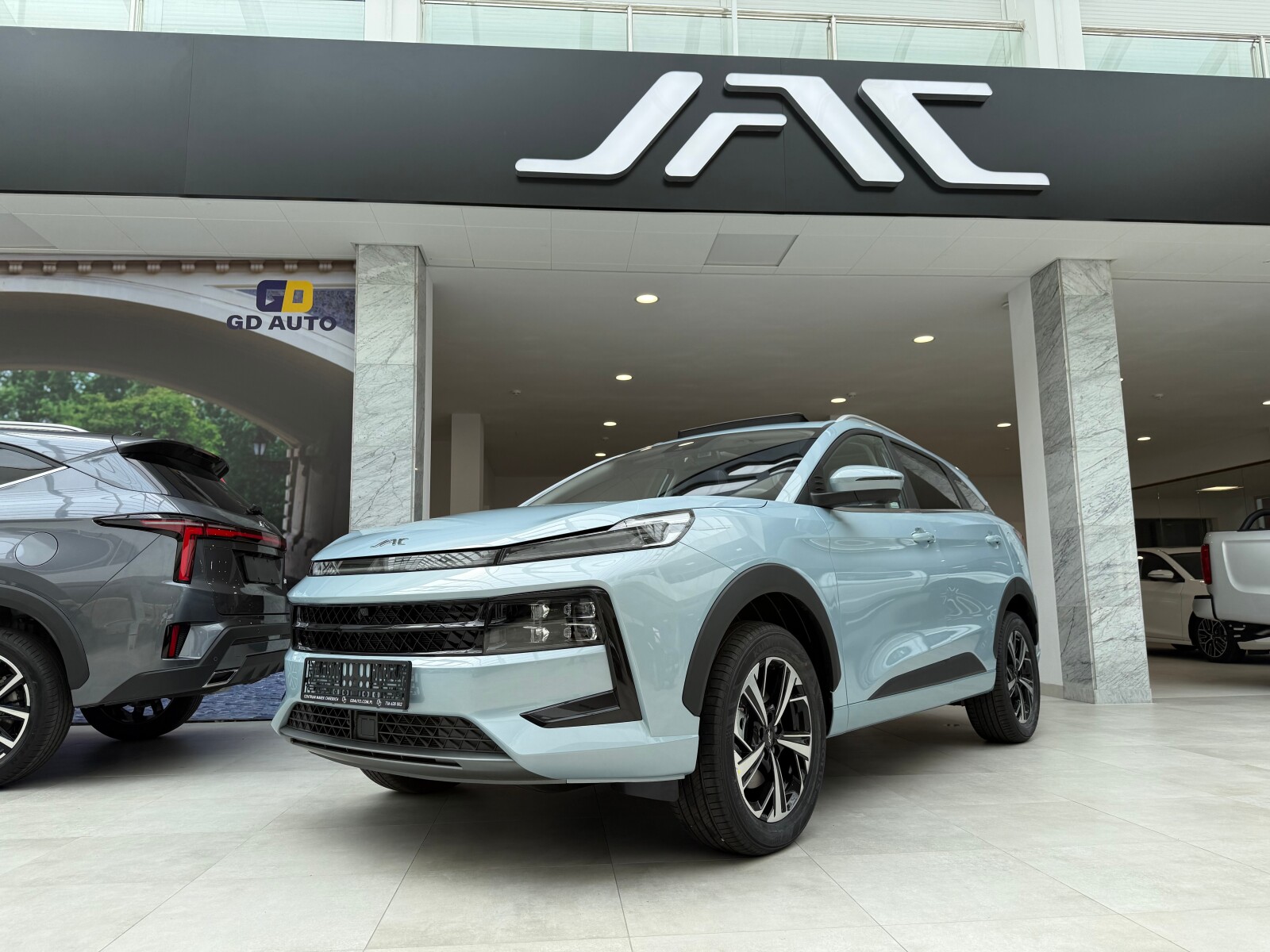 JAC JS6 128 kW automat rok 2026, 174 km, Polsko — foto 4 z 45