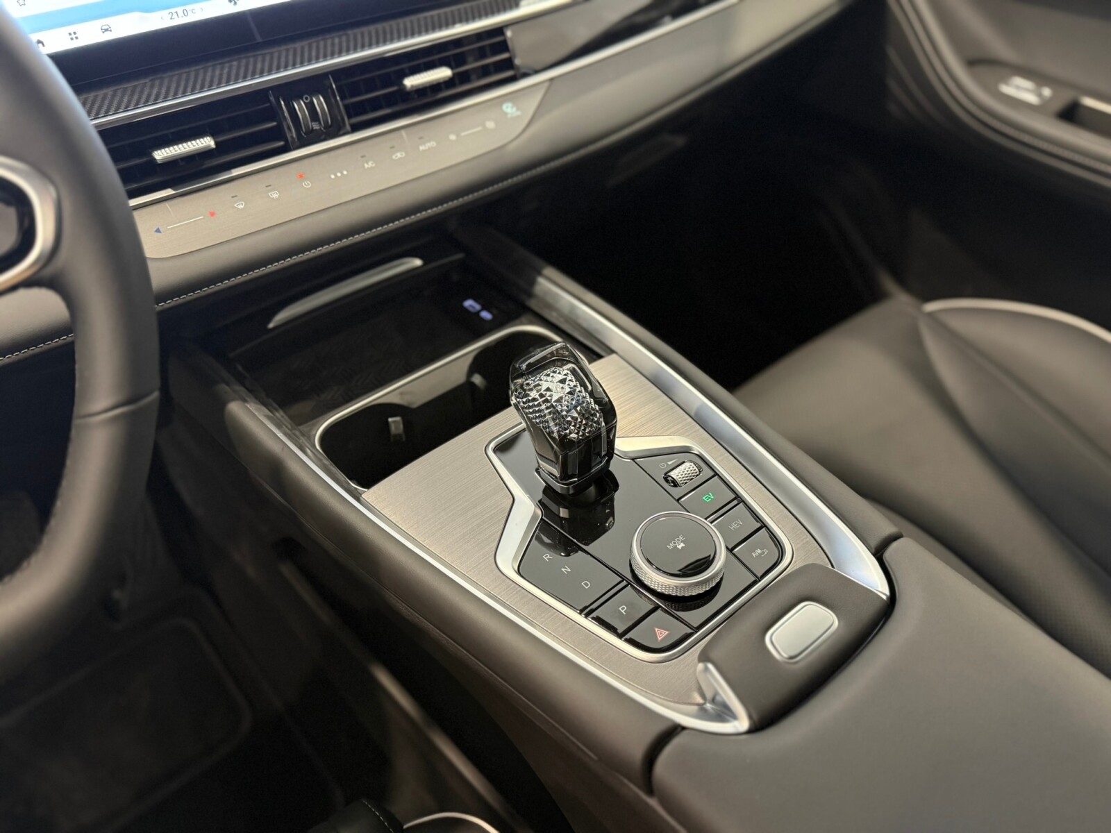 Chery 205 kW automat rok 2025, 279 km, Polsko — foto 10 z 48