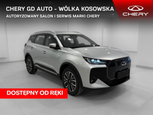 Chery 205 kW automat rok 2025, 279 km, Polsko — foto 2 z 48