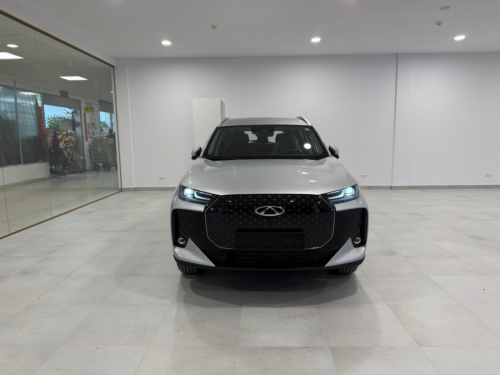 Chery 205 kW automat rok 2025, 279 km, Polsko — foto 4 z 48