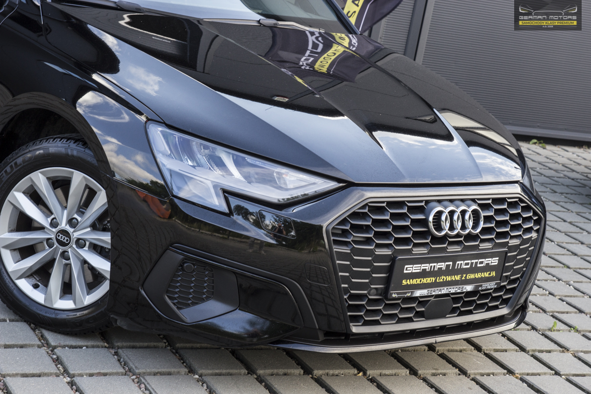 Audi a3 1,5 110 kW automat rok 2021, 134 000 km, Polsko — foto 4 z 60