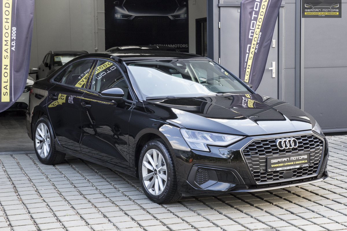 Audi a3 1,5 110 kW automat rok 2021, 134 000 km, Polsko — foto 6 z 60