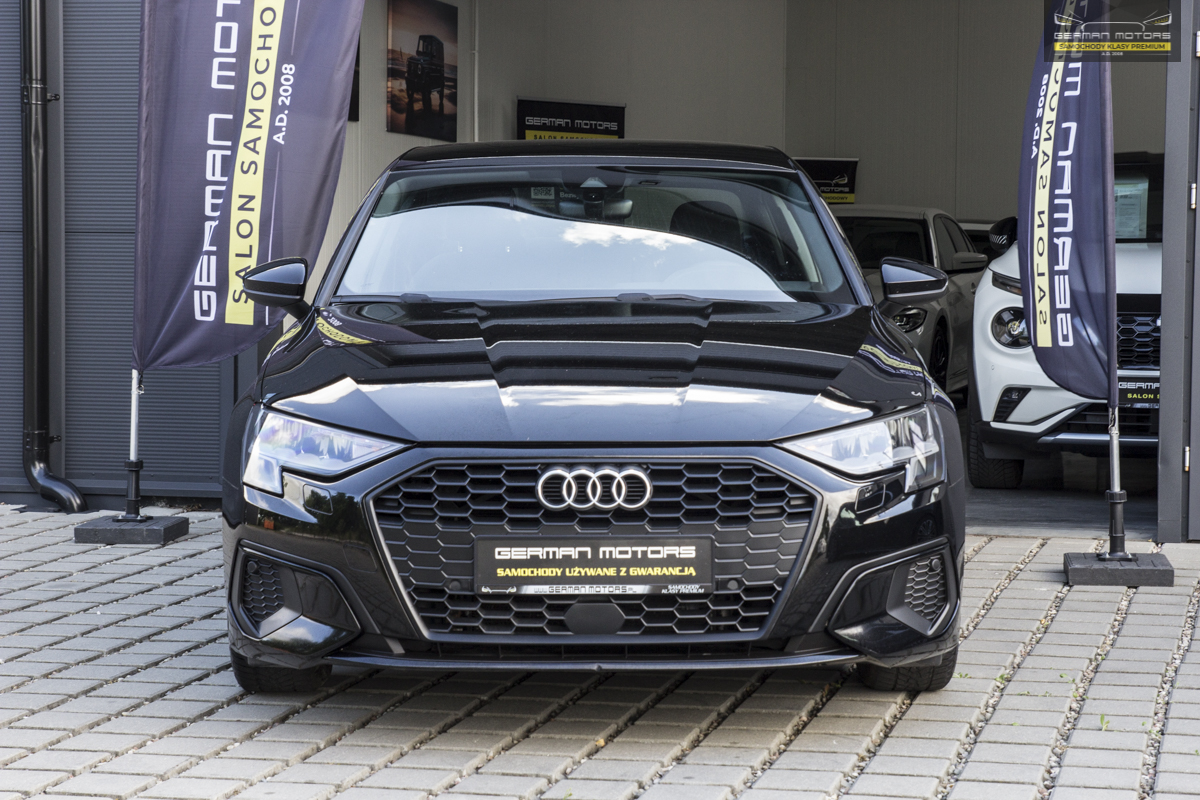 Audi a3 1,5 110 kW automat rok 2021, 134 000 km, Polsko — foto 7 z 60