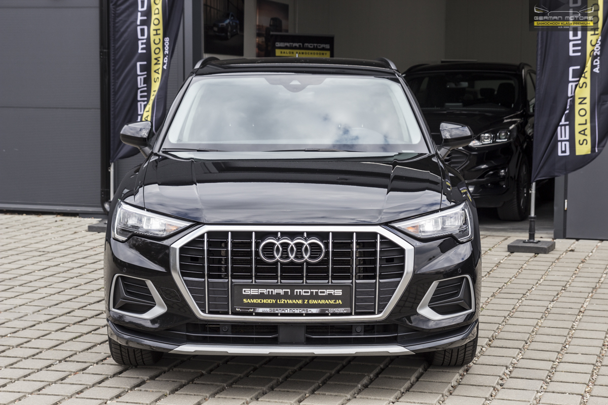 Audi q3 1,5 110 kW automat rok 2022, 133 850 km, Polsko — foto 10 z 60