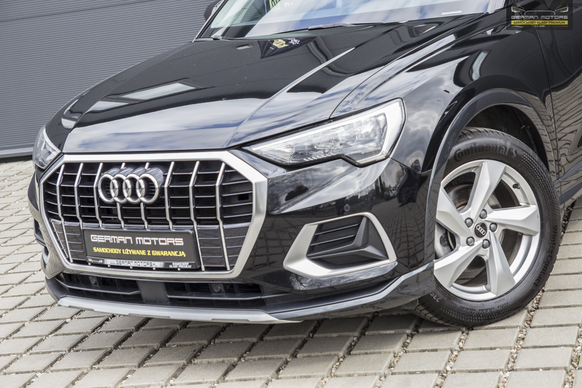 Audi q3 1,5 110 kW automat rok 2022, 133 850 km, Polsko — foto 8 z 60