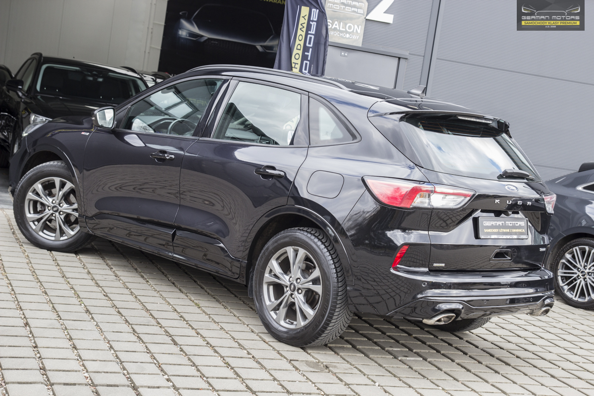 Ford Kuga Hybryda 2,5 140 kW automat rok 2022, 97 850 km, Polsko — foto 11 z 33