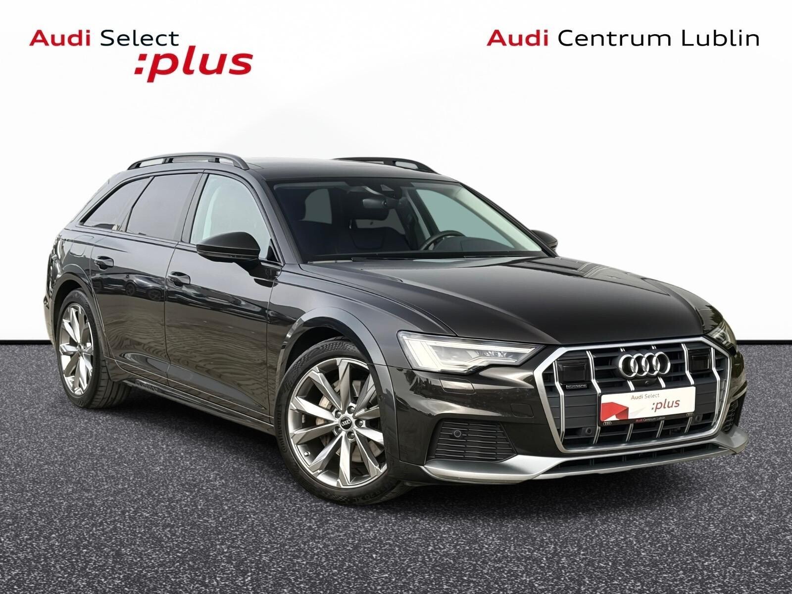 Audi automat rok 2025, Polsko — foto 4 z 21