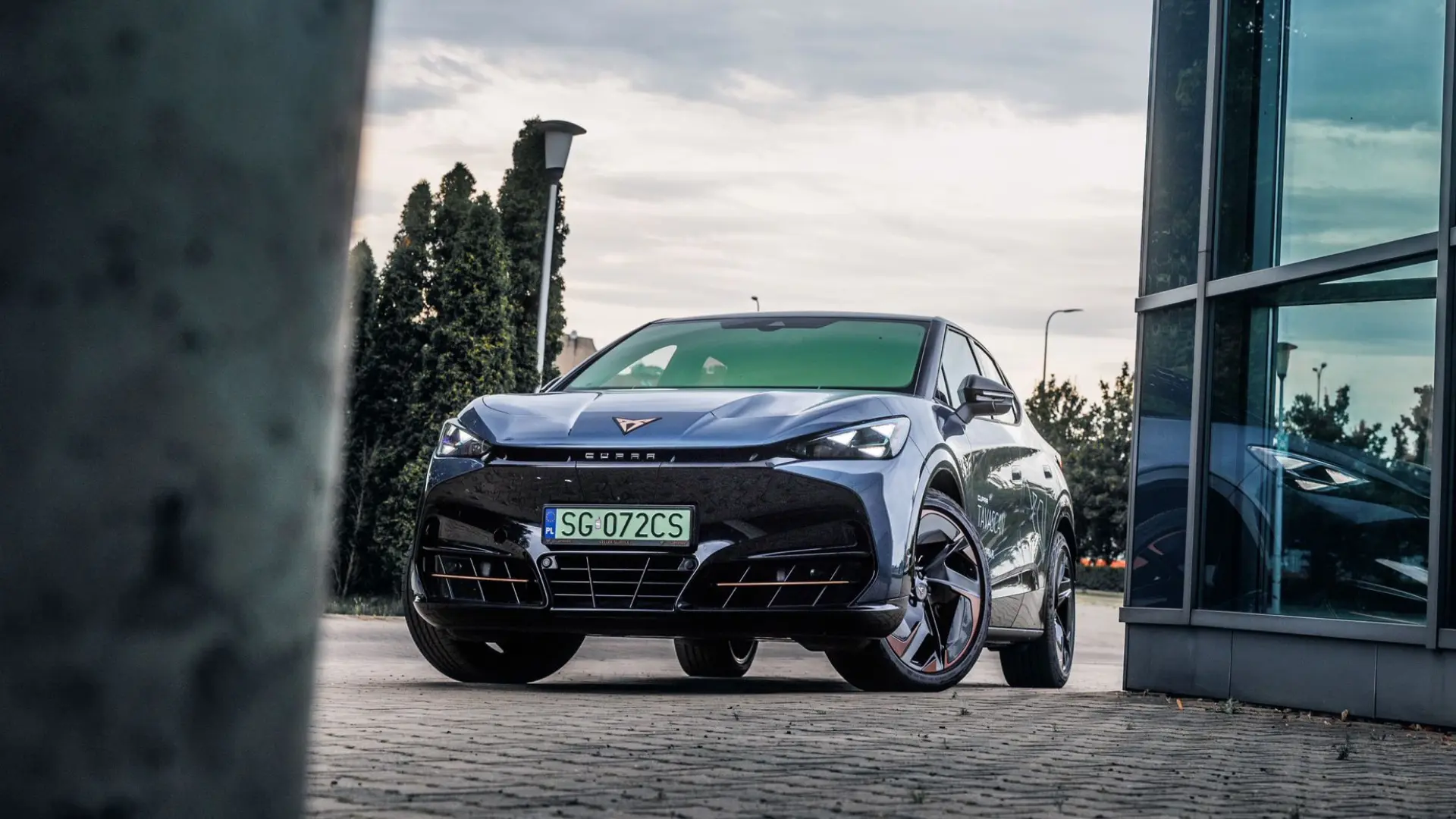 Cupra Gliwice 1.5 TSI, 204 km, Polsko — foto 6 z 9