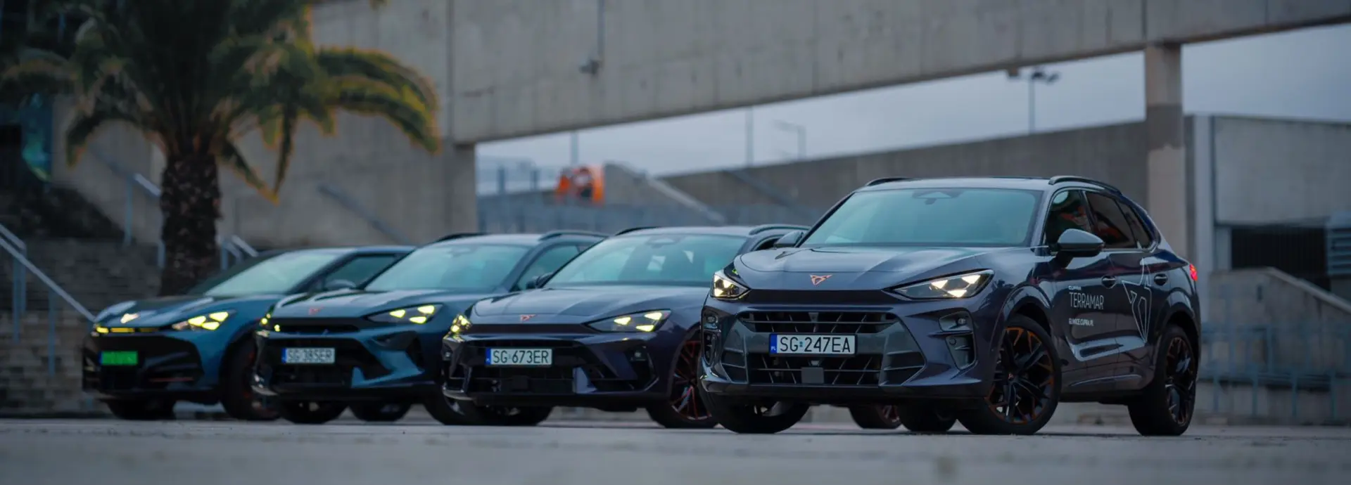 Cupra Gliwice 1.5 TSI, 204 km, Polsko — foto 9 z 9