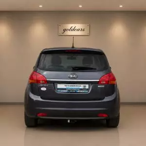 Kia Venga 125KM 1.6i 92 kW rok 2015, 125 km, Polsko — foto 7 z 10