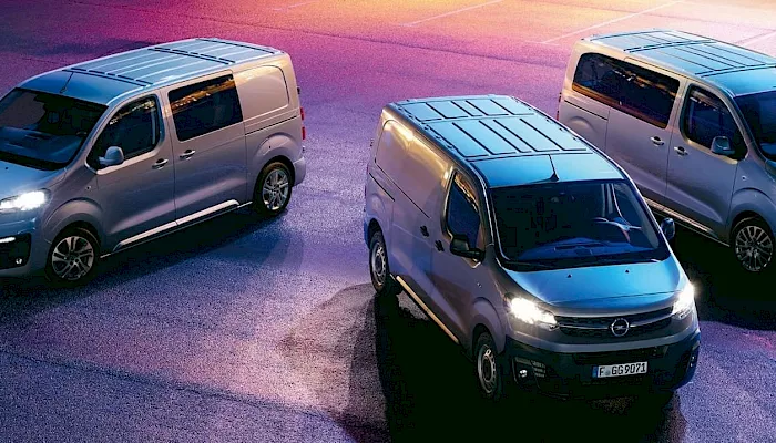 Opel Über Vivaro, Rakousko — foto 2 z 13
