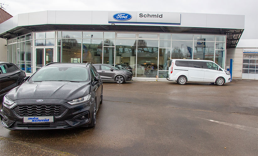 Ford Kontakt automat rok 2027, 100 km, Rakousko — foto 2 z 2