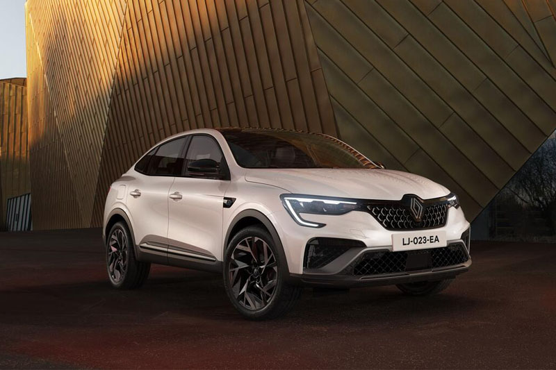 Dacia Bigster, Rakousko — foto 7 z 24