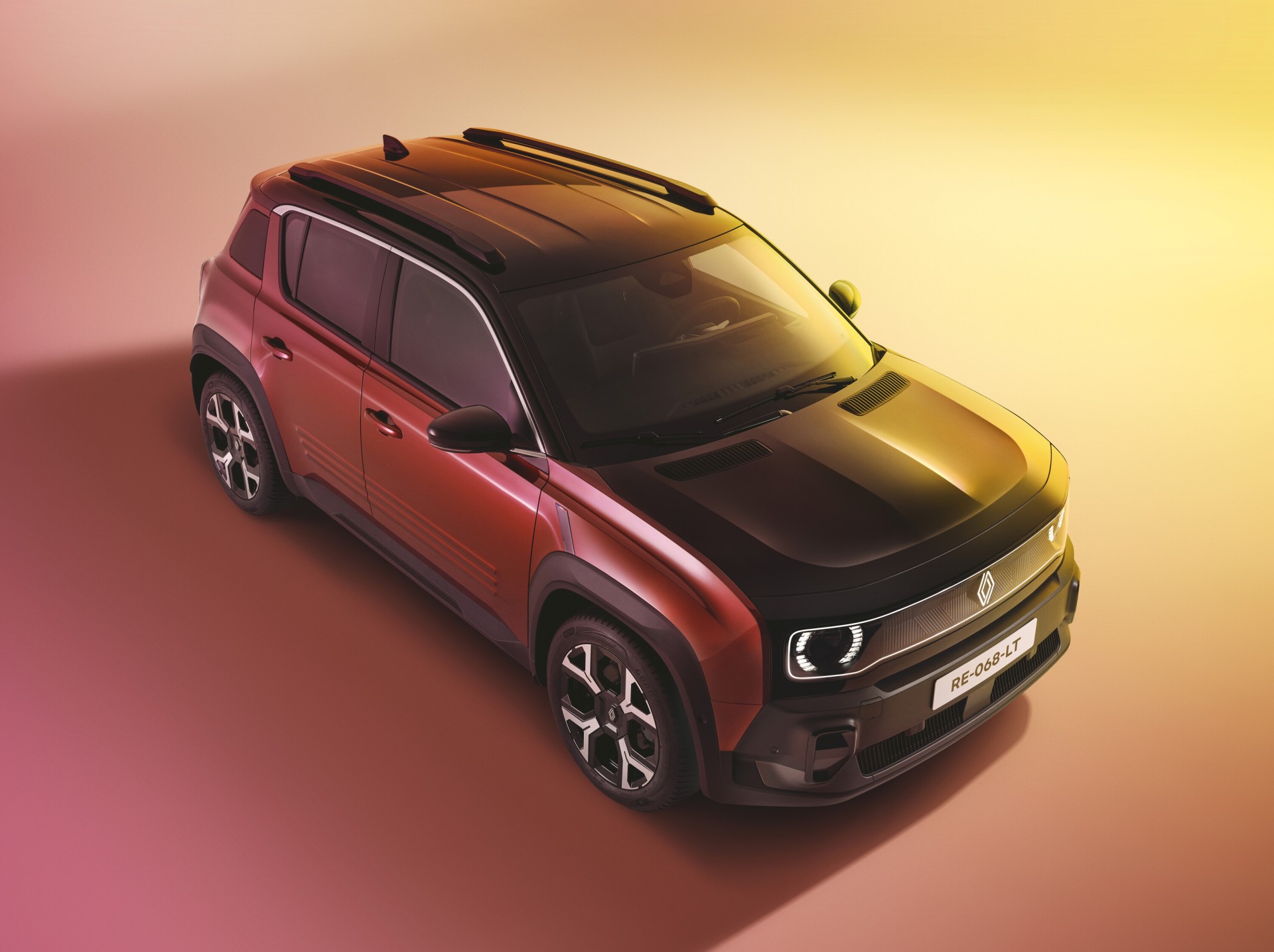 Renault r4, Rakousko — foto 11 z 16