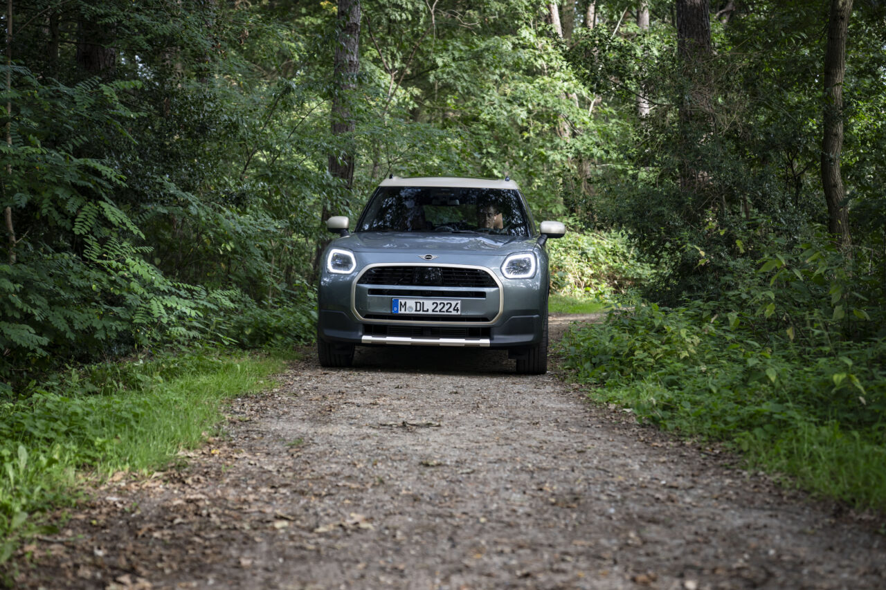 MINI Jetzt Leasen, Rakousko — foto 12 z 18