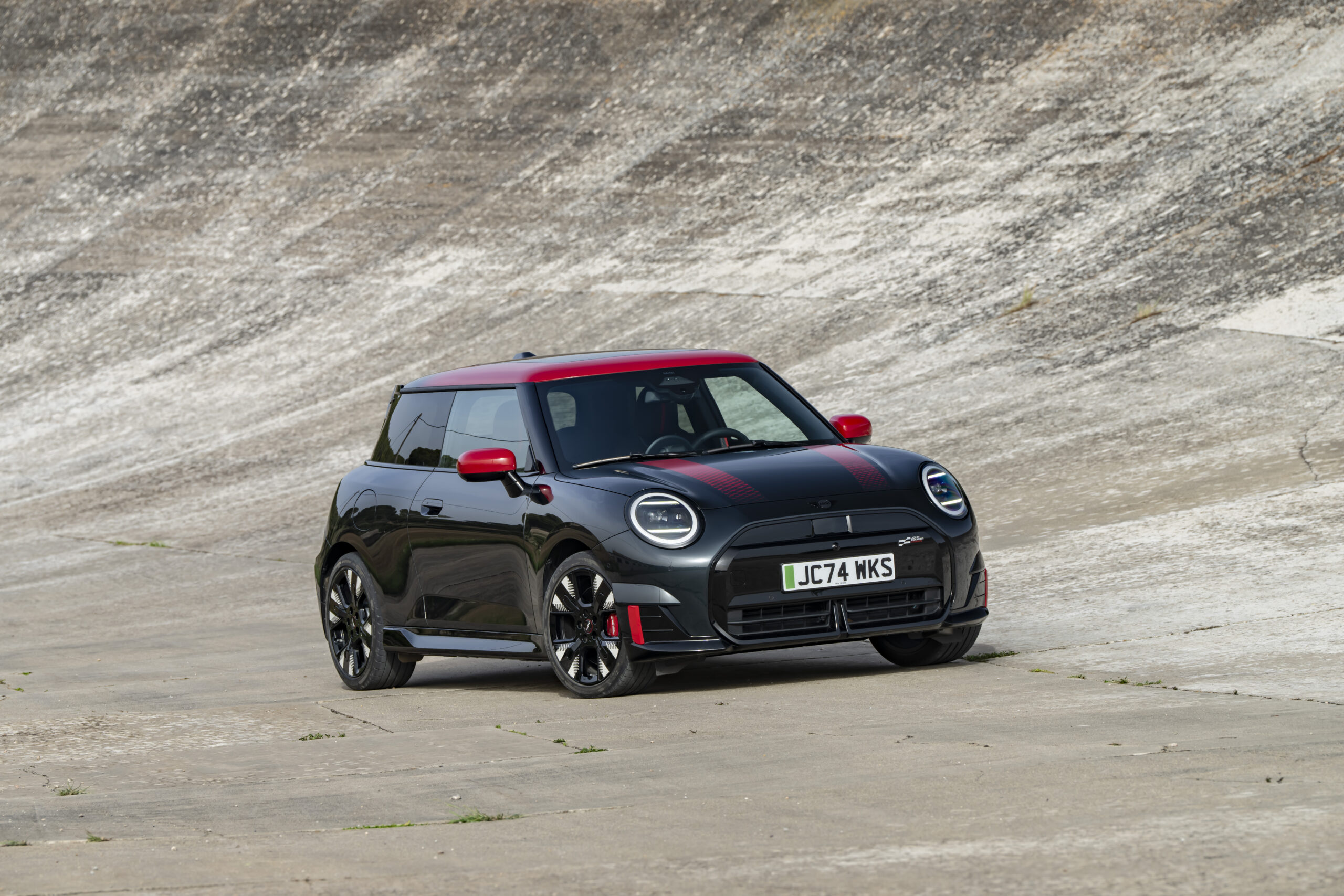 MINI Jetzt Leasen, Rakousko — foto 15 z 18